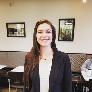 Meet your Posher, Jacqui